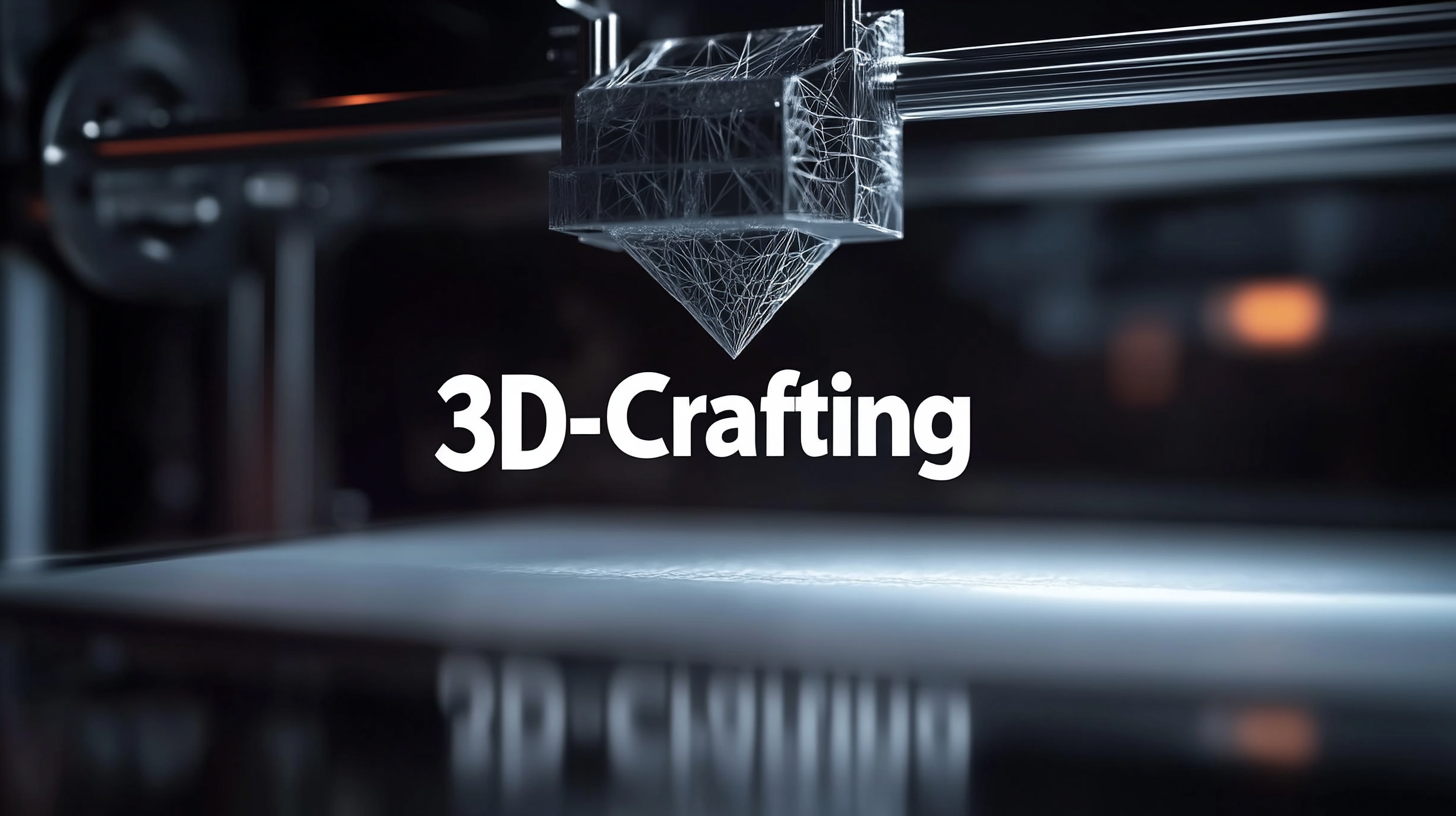 3D-Crafting Logo